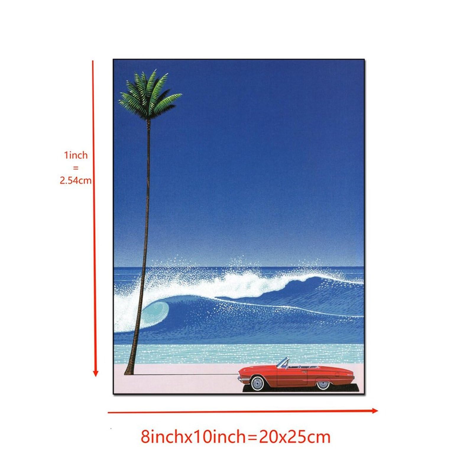 Amazon.com: FRONC Hiroshi Nagai by THE JOURNEY BEGINS Vaporwave